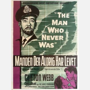 Manden der aldrig har levet