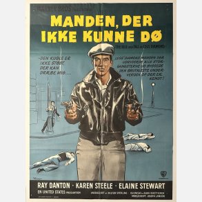 Manden der ikke kunne d