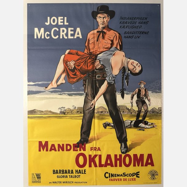 Manden fra Oklahoma
