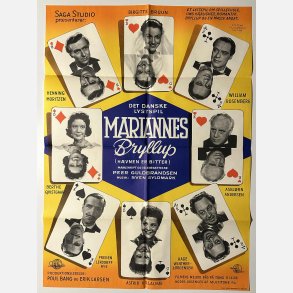 Mariannes bryllup