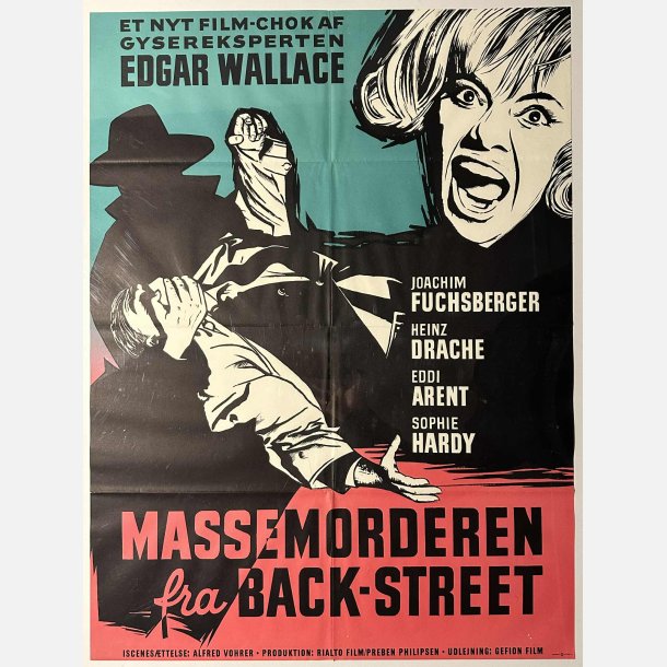 Massemorderen fra Back-Street