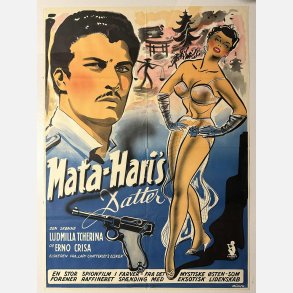 Mata-Hari�s datter