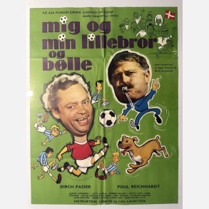 Mig og min lillebror og Blle