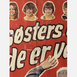 Min s�sters b�rn n�r de er v�rst