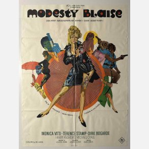 Modesty blaise