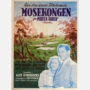 Mosekongen