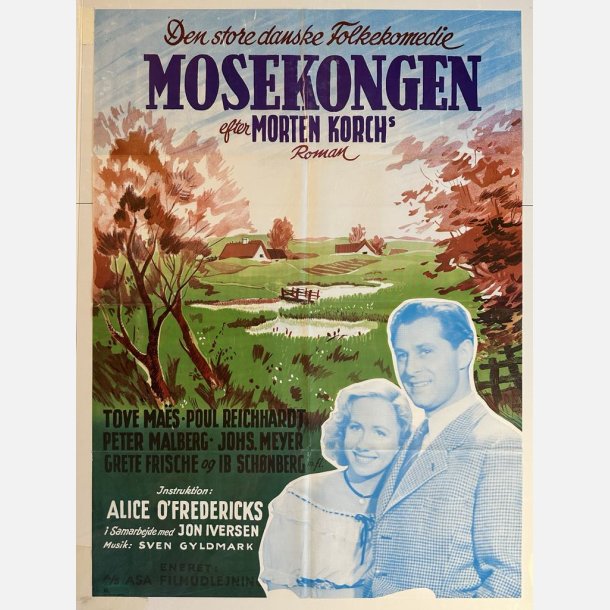 Mosekongen