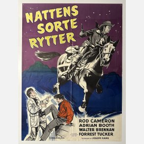 Nattens sorte rytter