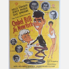 Onkel Bill fra New York