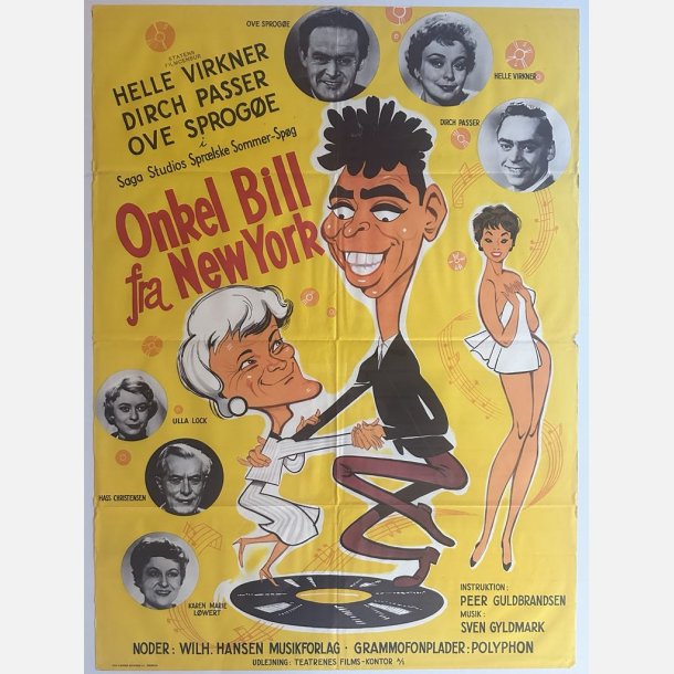 Onkel Bill fra New York