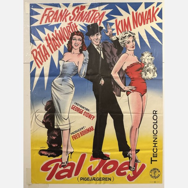 PAL Joye - pigejgeren