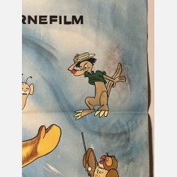 Peter Plys i blsevejr