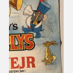 Peter Plys i blsevejr