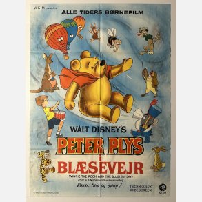 Peter Plys i blsevejr