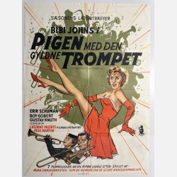 Pigen med den gyldne trompet