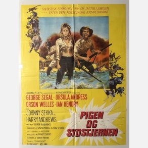 Pigen og sydstjernen