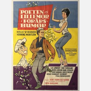 Poeten og Lillemor i forrshumr