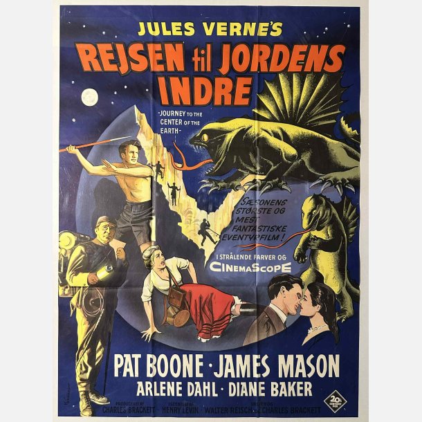 Rejsen til jordens indre