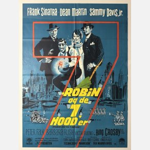 Robin og de 7 hooder