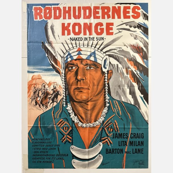 Rdhudernes konge