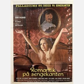 Romantik p sengekanten