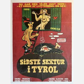 Sidste sextur i Tyrol