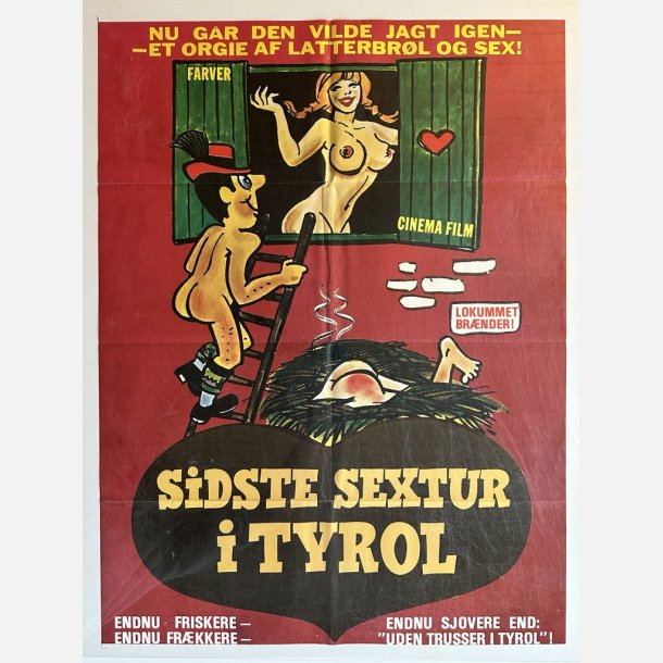 Sidste sextur i Tyrol