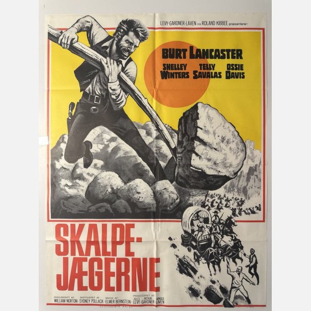 Skalpejægerne