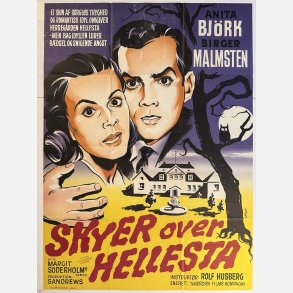 Skyer over Hellesta