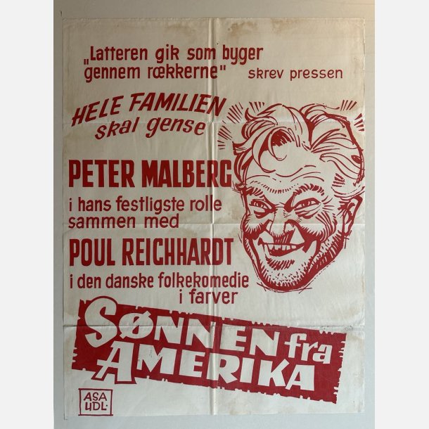 Snnen fra Amerika