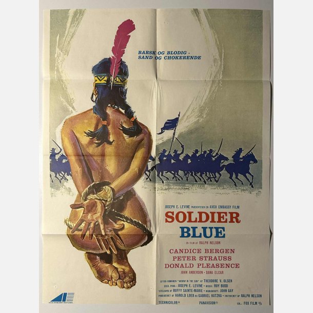 Soldier Blue