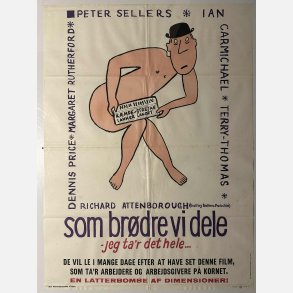 Som br�dre vi dele