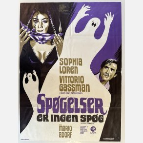 Spgelser er ingen spg