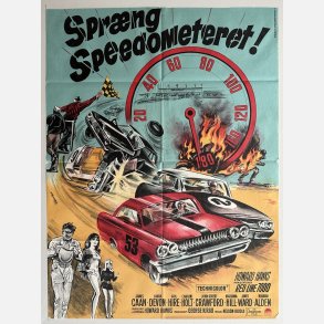 Sprng speedometeret