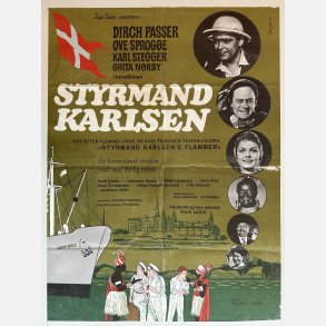 Styrmand Karlsen