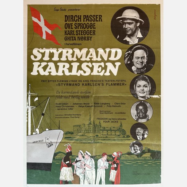 Styrmand Karlsen