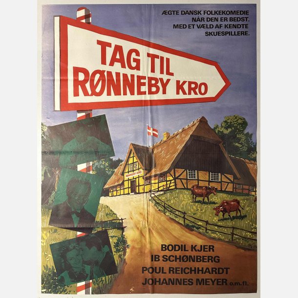 Tag til R�nneby kro