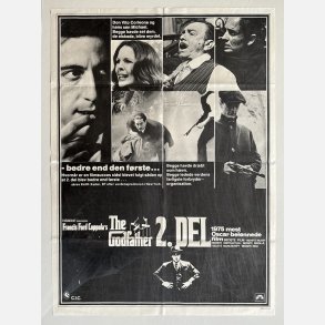 The Godfather 2. del