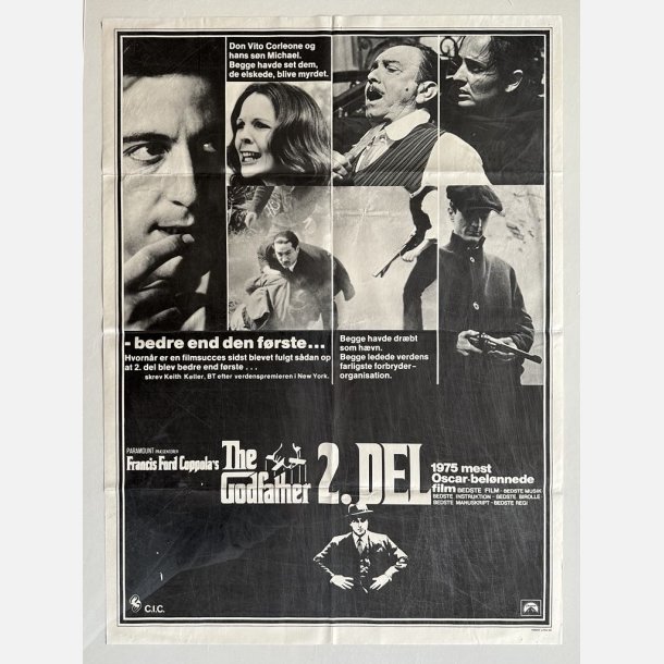 The Godfather 2. del