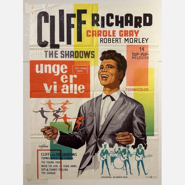 The young once (unge er vi alle)