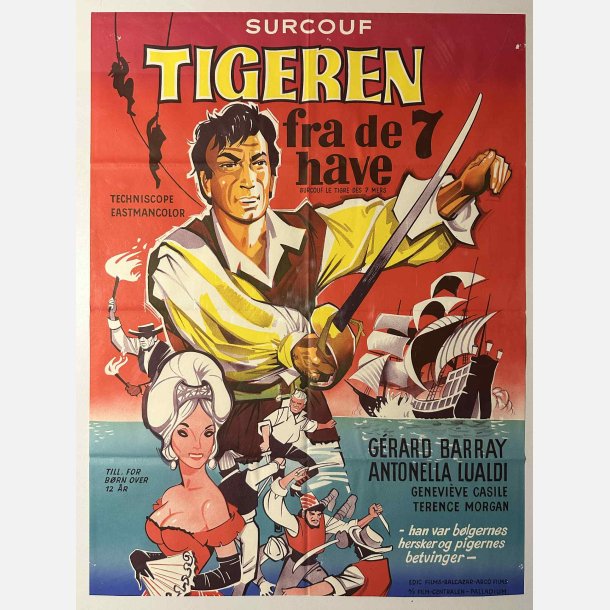 Tigeren fra de 7 have