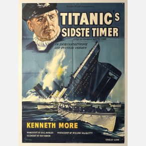 Titanics sidste timer