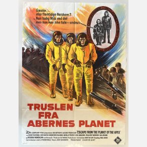 Truslen fra abernes planet