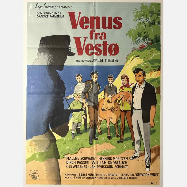 Venus fra Vest