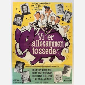 Vi er alle sammen tossede