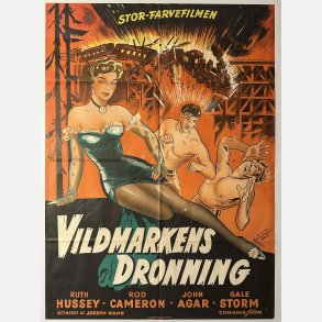 Vildmarkens dronning