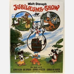 Walt Disneys jubilumsshow