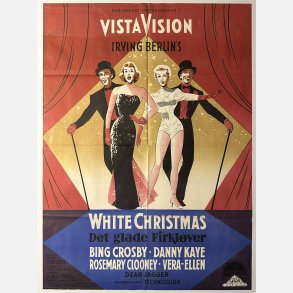 White christman - det glade firklver