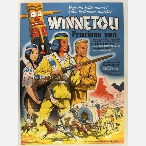 Winnetou - prriens sn